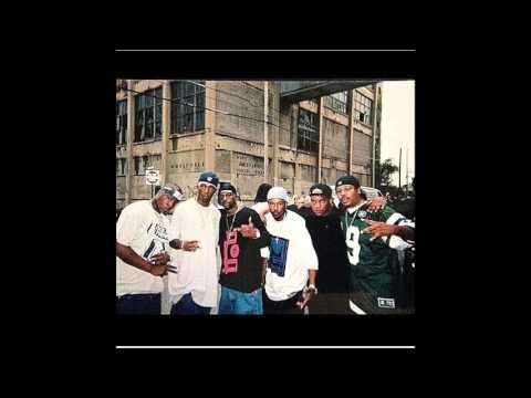 The LOX - We Are The Streets - Puff Daddy diss P Diddy Diss track Ruff Ryders vs Badboy Beef