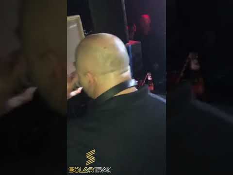 SolarTrak Performing at The Masquerade Ball At Rolling Stock London