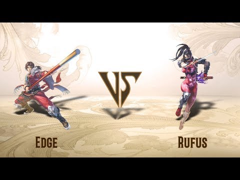 Edge (Kilik) VS Rufus (Taki) - Online Set (06.03.2019)