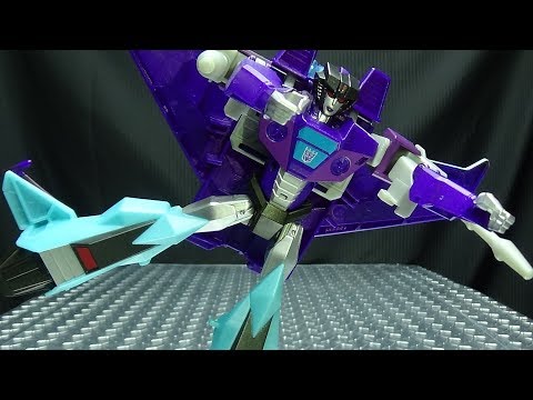 Cyberverse Ultra SLIPSTREAM: EmGo's Transformers Reviews N' Stuff