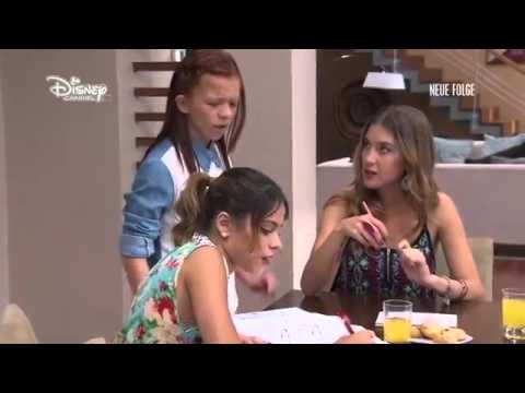 Violetta 2 - Ambar und Violetta (Folge 24) Deutsch 2016