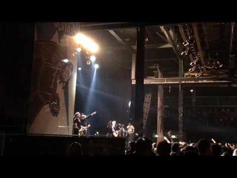 Ignite, The Sound Of Revolution - Klokgebouw - Eindhoven - NL, 19/11/2016