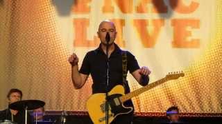 Dominique A Vers Le Bleu- Festival Fnac Live 2012 - samedi 21 juillet Paris