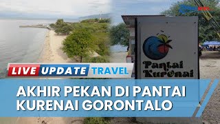 Pesona Wisata Pantai Kurenai Gorontalo, Cocok Dijadikan Alternatif Healing di Akhir Pekan