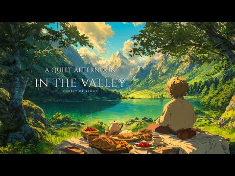 Medieval Music for Relaxation & Peace | A Quiet Afternoon in the Valley