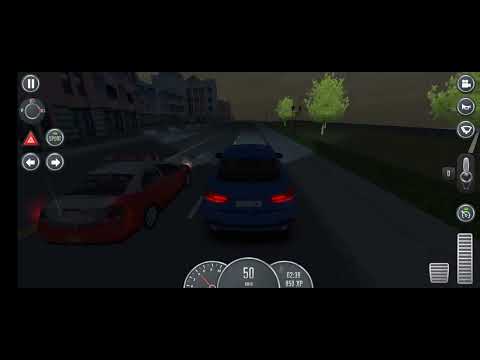 Driving School 2016 Copenhagen Level 3 (Cars) | BMW X6