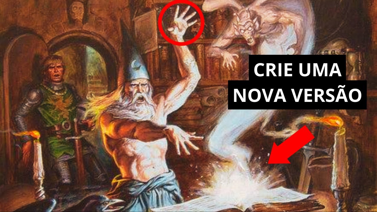 Não gosta de si mesmo? Crie um ALTER-EGO