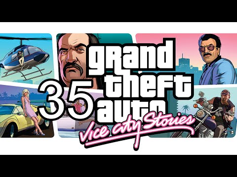Grand Theft Auto Vice City Stories Walkthrough Gameplay Mission 35