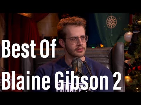 Best Of Blaine Gibson 2
