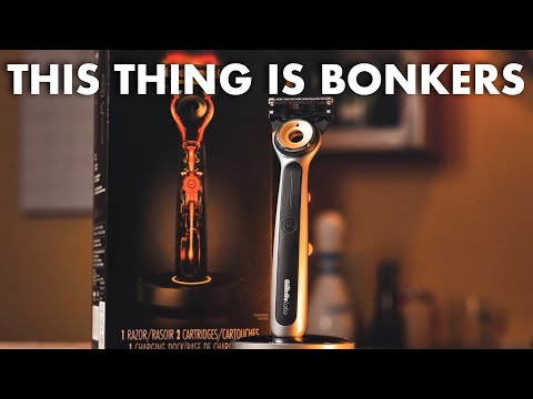 Watch This Before You Buy The Gillette Heated Razor
