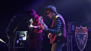 Weezer, Pink Triangle at The Roxy in Los Angeles 3/15/23