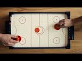 Table Top Mini Air Hockey Unboxing amp Game Review