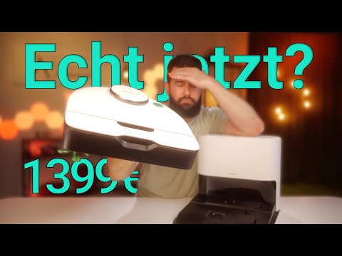 Vorwerk Kobold VR7 | Test eines viel zu teuren Saugroboters!