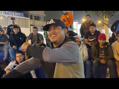 (⚔️BATALLÓN💥) TU PAPÁ Y TU PADRASTRO VS BECK |FINAL |SANTACLARAP 2023