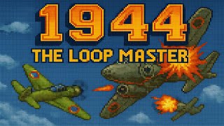 1944: The Loop Master - My 3 Min Arcade Experience