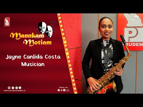 Jayne Canlida Costa | Musician | Mannkam Motiam | S3E64 | 281223