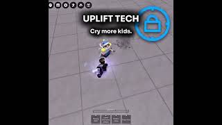 Hardest Techs In TSB || The Strongest Battlegrounds ||@VoidFromTsb @Iamthedrowningfish