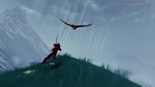The Pathless World Premiere Trailer