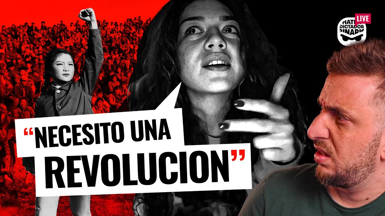 ¿Por qué los zurdos INSISTEN con una revolución?