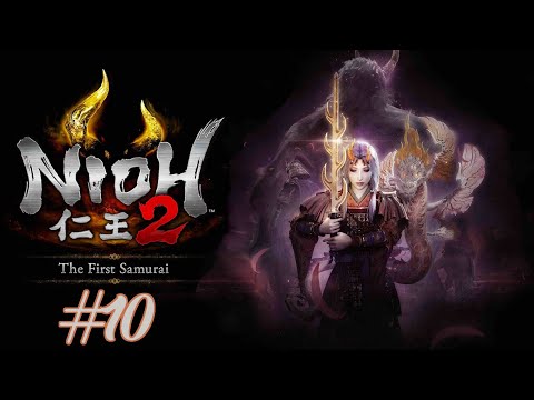 NIOH 2🔥DLC - Der erste Samurai🏯#10 - Ein ferner Traum (PS5 - Let's Play - Gameplay - Deutsch)