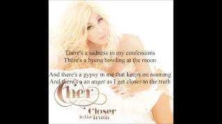 Cher - I Walk Alone (With On Screen Lyrics)