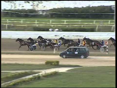 Trotto 09/09/2014 - 3° corsa