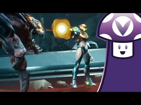[Vinesauce] Vinny - SAMUS IS SO COOL (Minor Spoiler for Metroid Dread)