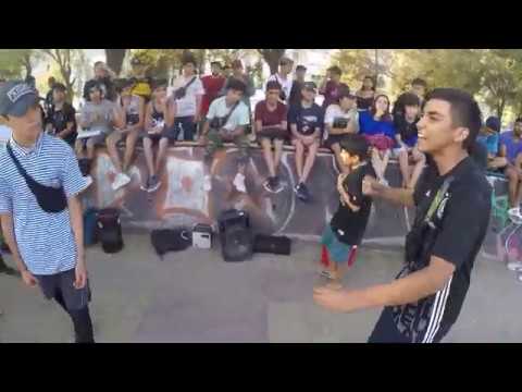 Panchote vs Doble A vs Kimei - Repechaje NsN Fecha I 2020