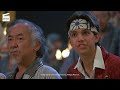 The Karate Kid Part II: Daniel vs. Chozen