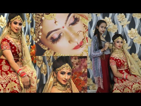 Bridal Makeup Artist portfolio by Madeep Makeup Artist in Delhi - Photo 3 Bridal Makeup Artist portfolio by Madeep Makeup Artist in Delhi - Photo 3
