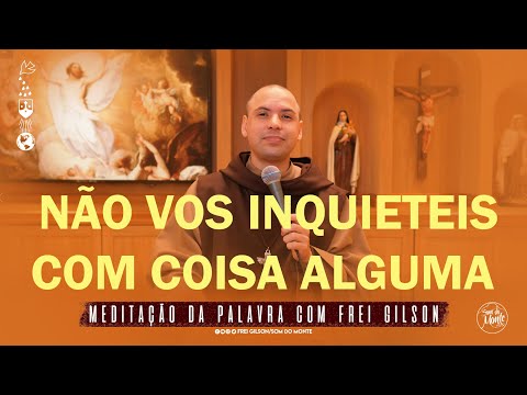 Do not be anxious about anything | (Philip 4, 6-9) #171