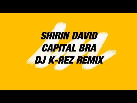 SHIRIN DAVID feat. CAPITAL BRA - ICE BERLIN (REMIX DJ K-REZ)