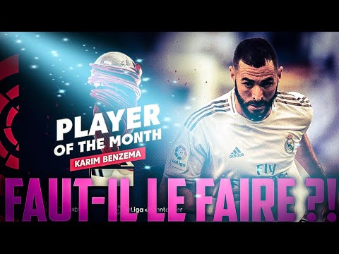 FIFA 20 / FUT 20 : SBC {KARIM BENZEMA} POTM FAUT-IL LE FAIRE ?!