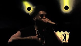 big krit - drinking sessions (live) warehouse live houston #heavyisthecrowntour