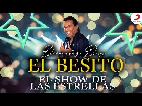 Diomedes Díaz - El Besito (En Vivo)