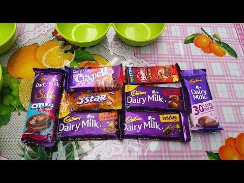 LOT'S OF CADBURY DAIRY MILK CHOCOLATE AND NESTLE CLASSIC