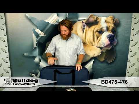 Bulldog Cases Belly Band Holster