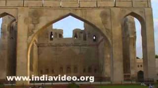 Gagan Mahal at Bijapur in Karnataka state