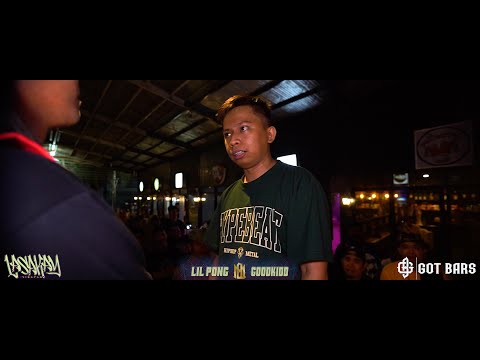 Lil Pong vs Goodkidd