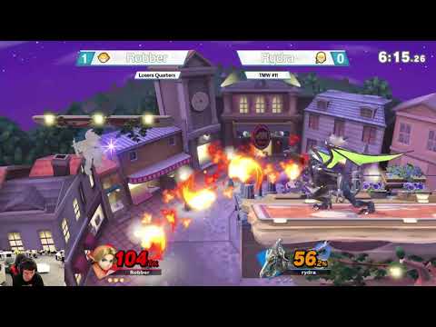 The Midweekly #11 - Losers Quarters - Robber vs Rydra