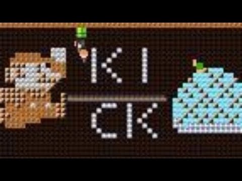 マリオとルイージ　Mario ＆ Luigi by ARALE - SUPER MARIO MAKER - NO COMMENTARY 1bi