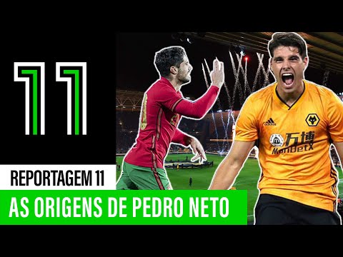 Pedro Neto: O Percurso até à Seleção Nacional