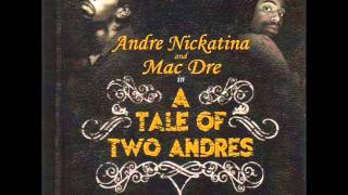 Andre Nickatina &amp; Mac Dre   Cadillac Girl