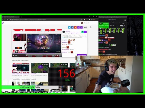 Jankos Isn't Mucking Around And He Doesn't Even Get It - Best of LoL Streams #1144