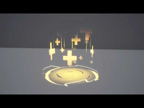 UE4 VFX 5 Ruiz - Healing Circle +