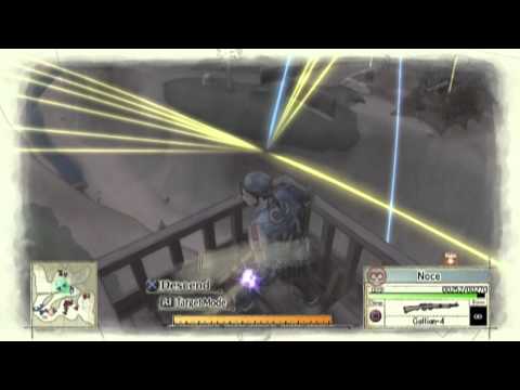 Let's Play Valkyria Chronicles Pt. 28, Turning the Tide