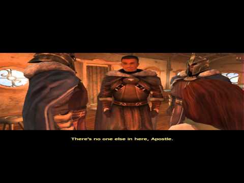 Dreamfall The Longest Journey Walkthrough Part 11 (The Balance) [HD]