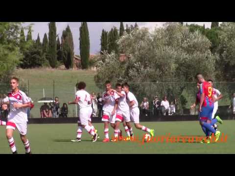 GIOVANISSIMI ELITE: Lodigiani - Vigor Perconti 2-0