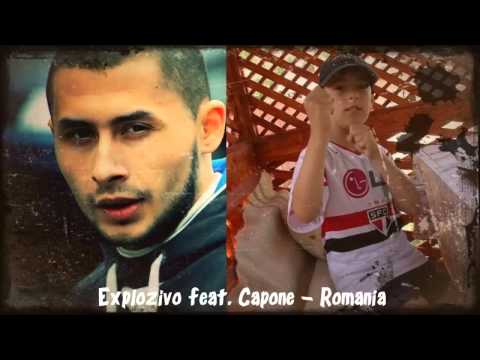 Explozivo feat. Capone - Romania