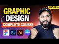 Graphic Design Full Course Learn Graphic Design From Beginner To Advanced